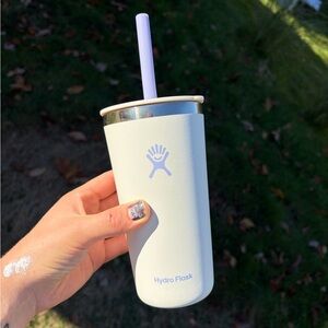 HydroFlask Tumbler with Straw